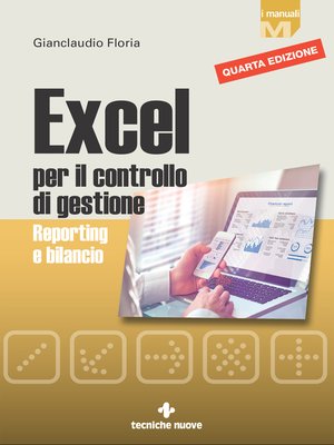cover image of Excel per il controllo di gestione